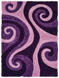 United Weavers Finesse Chimes Violet