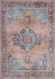 United Weavers Divine Forest Terracotta
