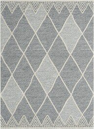 United Weavers Santa Barbara  La Huerta Grey