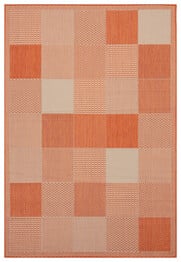 United Weavers Augusta Grand Anse Terracotta