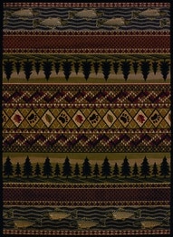 United Weavers Affinity River Ridge Lodge