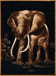 United Weavers Legends Elephant Multi