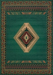 United Weavers Manhattan Tucson LT Green