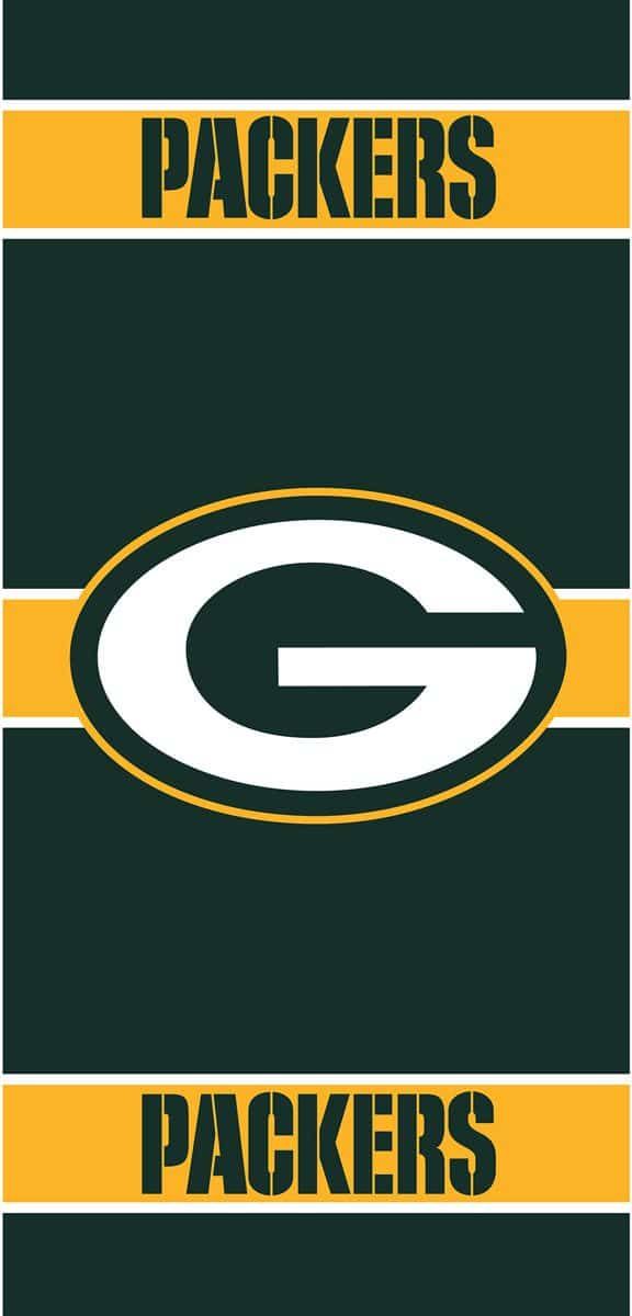 Officially Licensed NFL Sofa Cover - Green Bay Packers