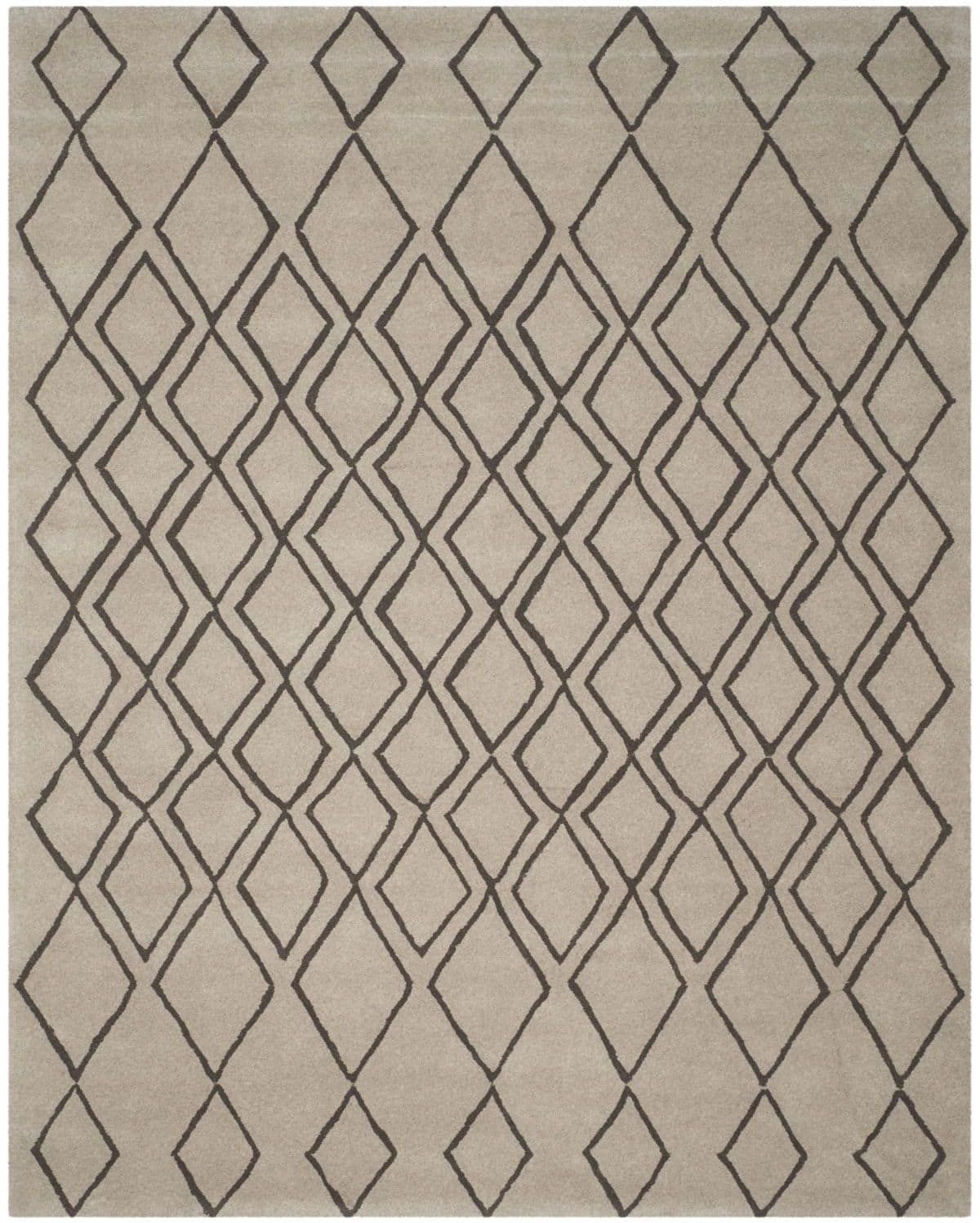 Safavieh Soho Rug SOH724B Beige / Ivory, 2' x 3