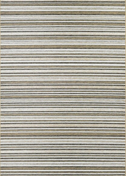 Couristan Cape Brockton and Light Brown, Ivory Light Brown and Ivory 14030023