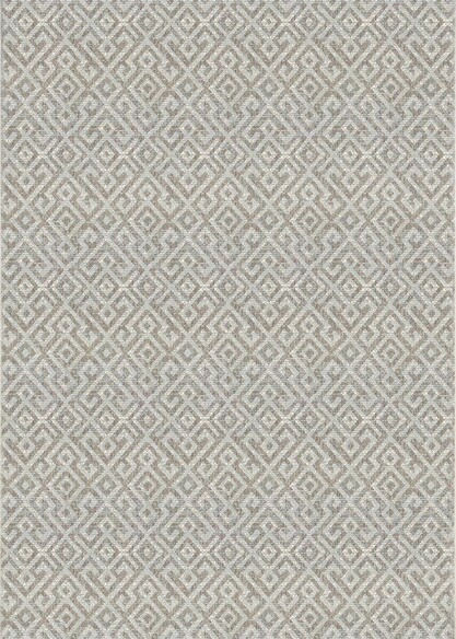 Couristan Monaco Pavers and Mocha Mocha 24403184