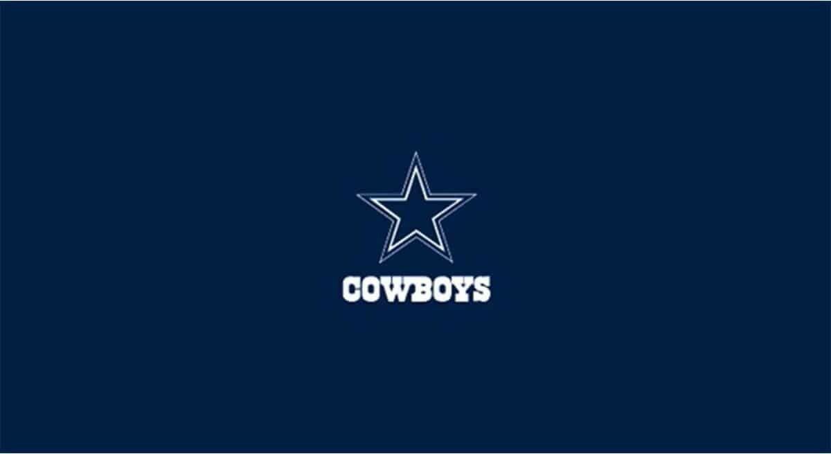 NFL DALLAS COWBOYS 8' BILLIARD CLOTH 52-1002