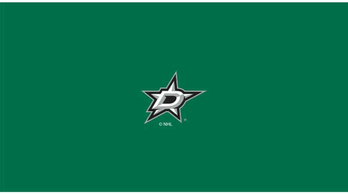 NHL DALLAS STARS 8' BILLIARD CLOTH 52-5020