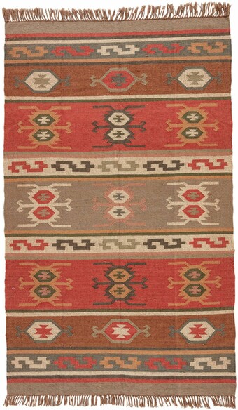 Jaipur Bedouin Thebes BD01 Multicolor Multi