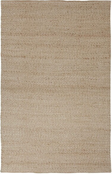 Jaipur Himalaya Diagonal Weave Taupe/Ivory HM07