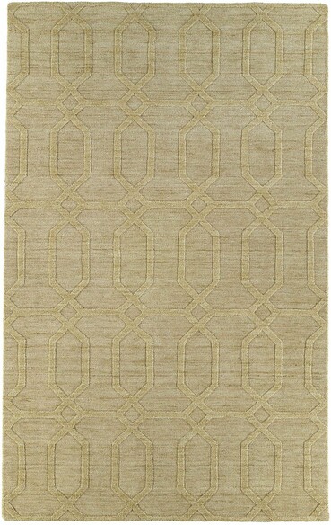 Kaleen Imprints Modern Yellow Ipm03-28 