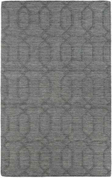Kaleen Imprints Modern Grey Ipm03-75 