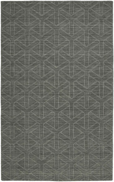 Kaleen Imprints Modern IPM0838 Charcoal