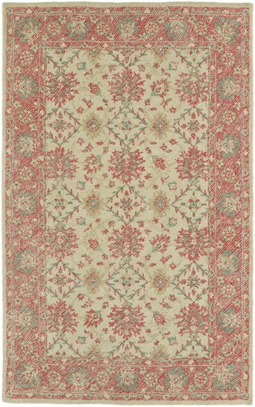 Kaleen Weathered WTR0636 Watermelon