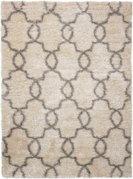 Nourison Escape ESCP2 White Shades