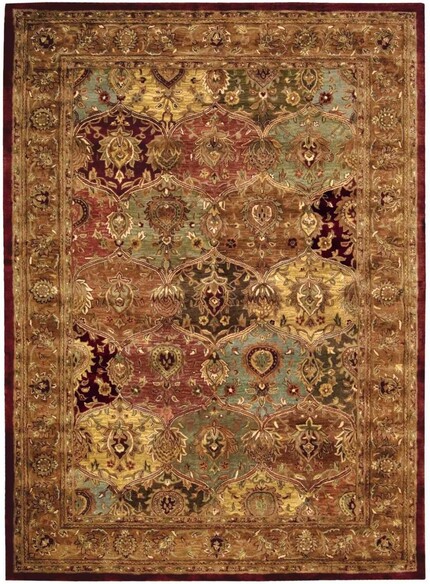 Nourison Jaipur JA25 Multicolor