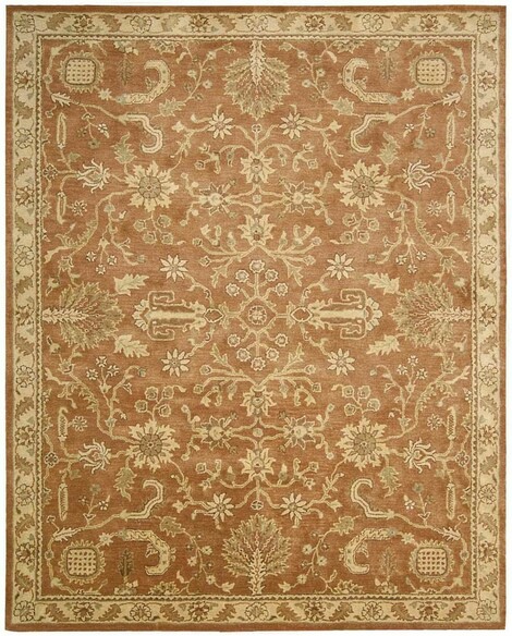Nourison Jaipur JA45 Terraco