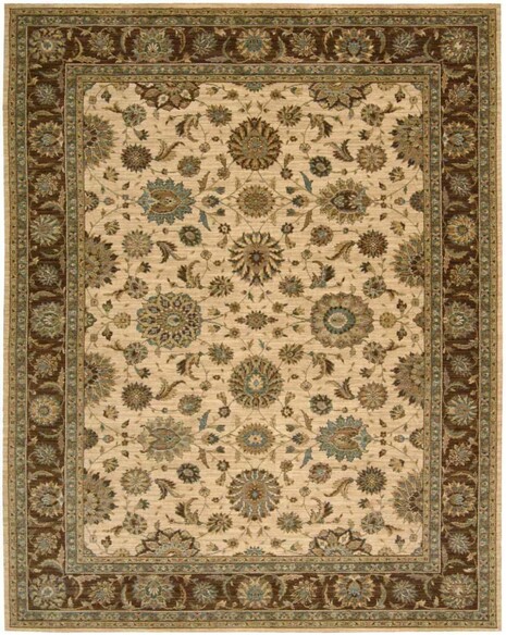 Nourison Living Treasures LI05 Beige