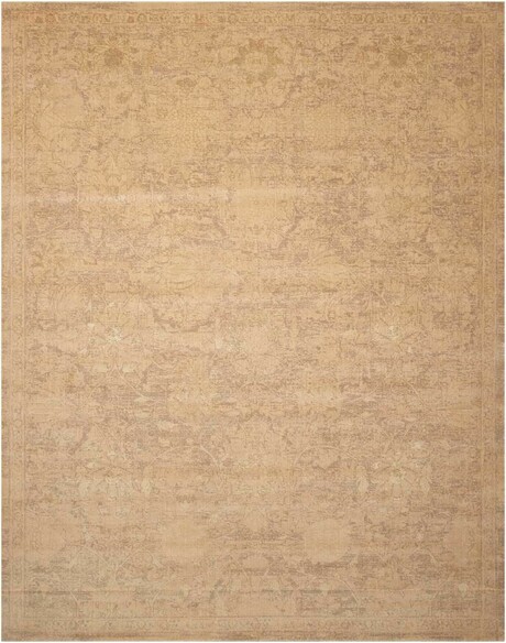 Nourison Silken Allure SLK12 Sand