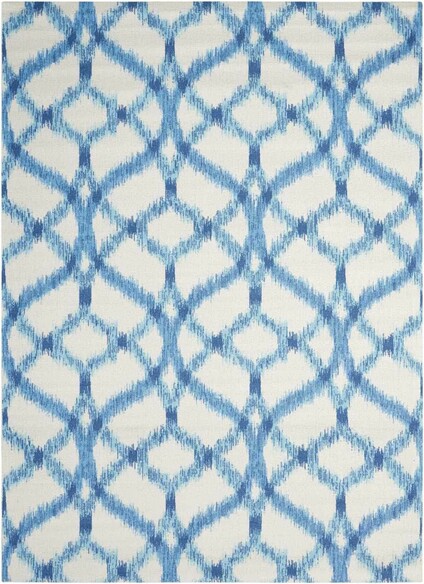 Nourison Waverly Sun and Shade SND05 Aegean