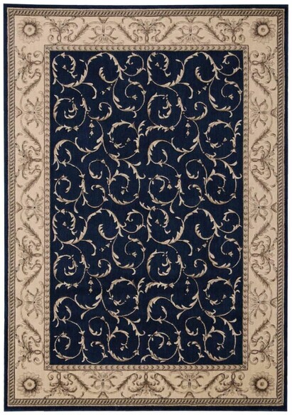 Nourison Somerset ST02 Navy