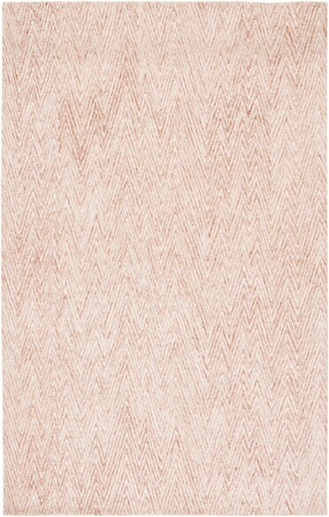 Safavieh Abstract ABT426T Brown and Ivory