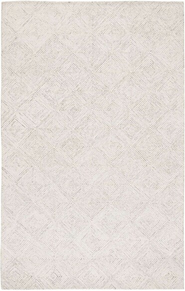 Safavieh Abstract ABT427F Grey and Ivory