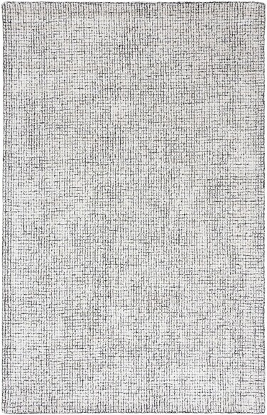 Safavieh Abstract ABT470Z Ivory and Black