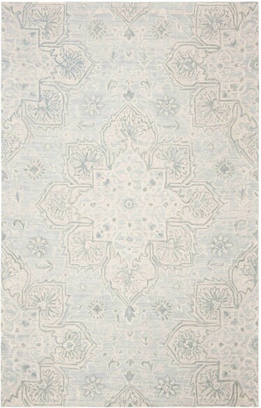 Safavieh Abstract ABT958F Grey and Beige