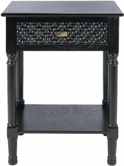 HALTON 1DRW ACCENT TABLE