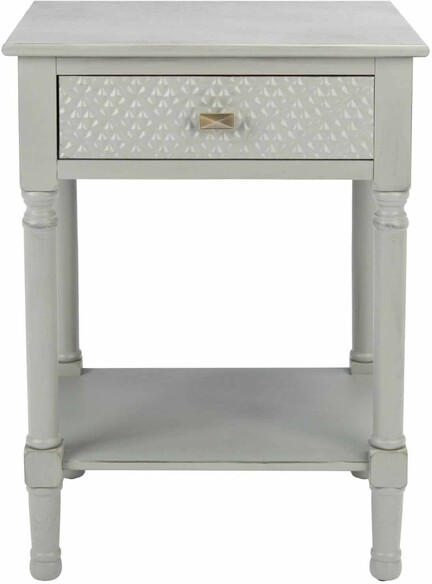 HALTON 1DRW ACCENT TABLE