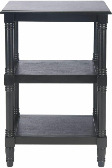 CASSIE 3 SHELF ACCENT TABLE