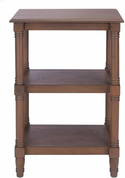 CASSIE 3 SHELF ACCENT TABLE