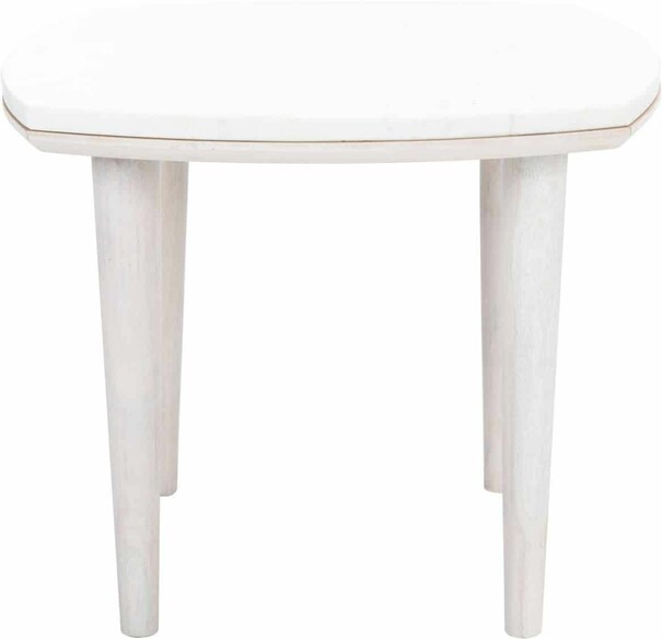 LARA MARBLE SIDE TABLE