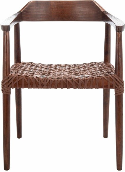 MUNRO LTHER WOVEN ACCENT CHAIR