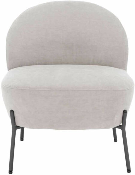 BRAX PETITE SLIPPER CHAIR