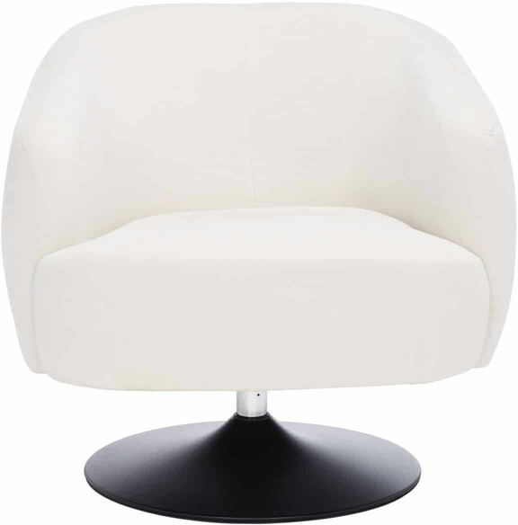 EZRO UPHOLSTERED ACCENT CHAIR