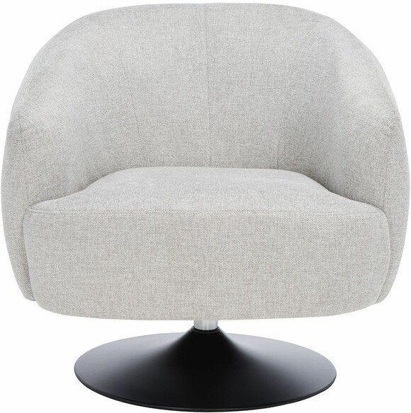 EZRO UPHOLSTERED ACCENT CHAIR