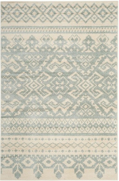 Safavieh Adirondack ADR107S Ivory and Slate
