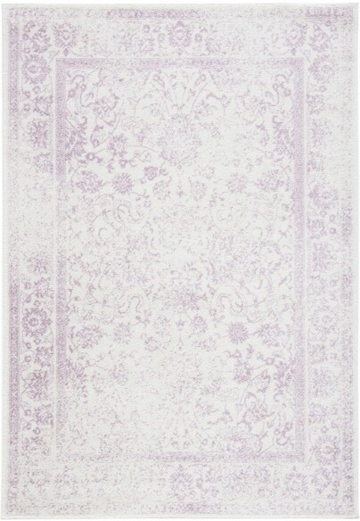 Safavieh Adirondack ADR109U Ivory and Lavander