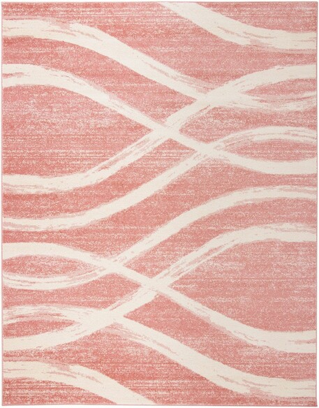 Safavieh Adirondack ADR125Z Rose and Cream