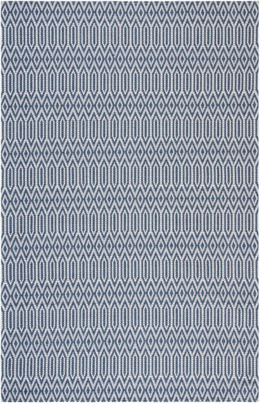 Safavieh Augustine AGT405M Navy and Light Grey