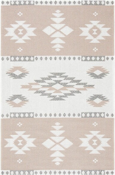 Safavieh Augustine AGT426E Taupe and Cream