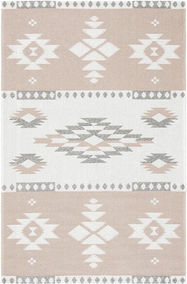 Safavieh Augustine AGT426E Taupe and Cream
