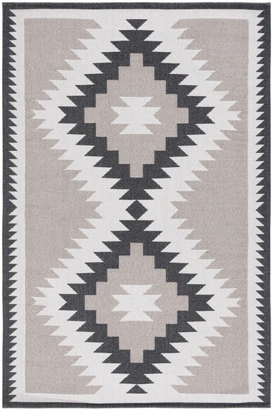 Safavieh Augustine AGT438B Beige and Black