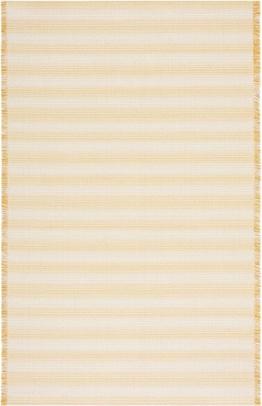 Safavieh Augustine AGT501C Ivory and Yellow
