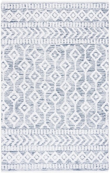 Safavieh Augustine AGT756M Ivory and Blue