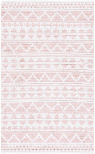 Safavieh Augustine AGT847U Pink and Ivory