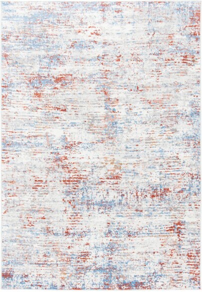 Safavieh Amelia ALA487B Ivory and Rust